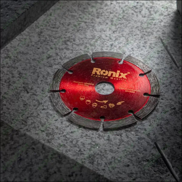 RONIX Granite Cutting Disk RH-3525 in Pakistan