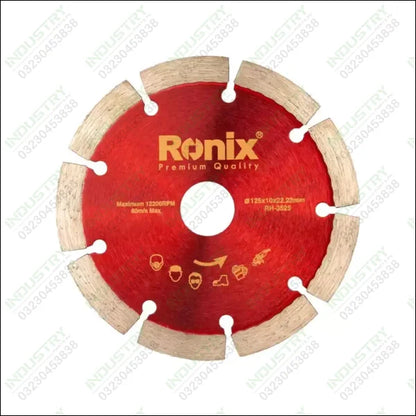 RONIX Granite Cutting Disk RH-3525 in Pakistan