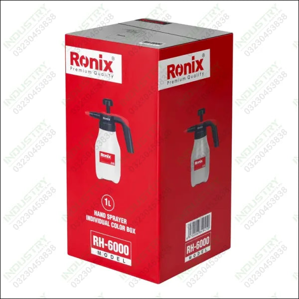 RONIX Hand Sprayer RH-6000 in Pakistan