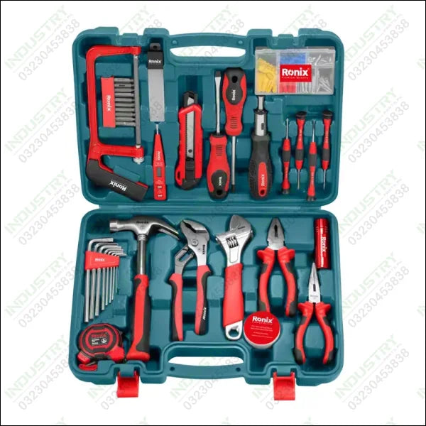 RONIX Hand Tools Set 39pcs RS-0004 in Pakistan