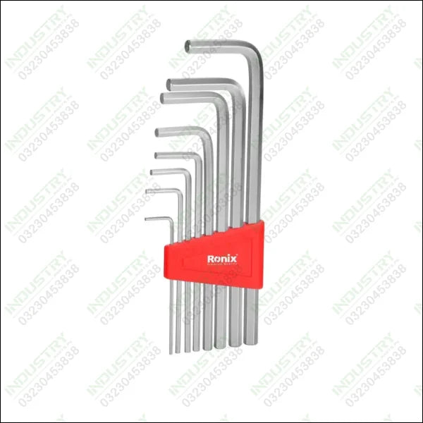 RONIX Hand Tools Set 39pcs RS-0004 in Pakistan