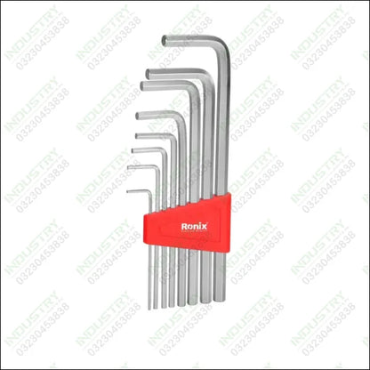 RONIX Hand Tools Set 39pcs RS-0004 in Pakistan