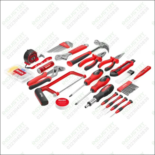 RONIX Hand Tools Set 39pcs RS-0004 in Pakistan