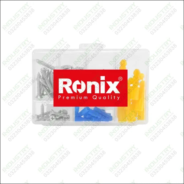 RONIX Hand Tools Set 39pcs RS-0004 in Pakistan