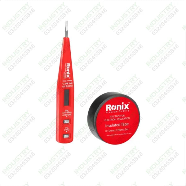 RONIX Hand Tools Set 9pcs RS-0002 in Pakistan