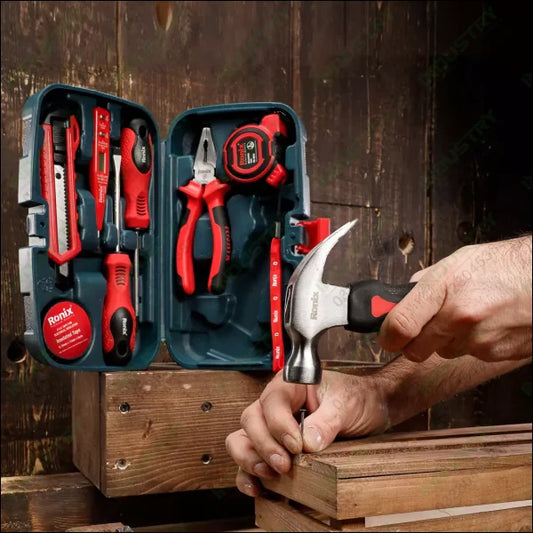 RONIX Hand Tools Set 9pcs RS-0002 in Pakistan