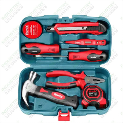 RONIX Hand Tools Set 9pcs RS-0002 in Pakistan