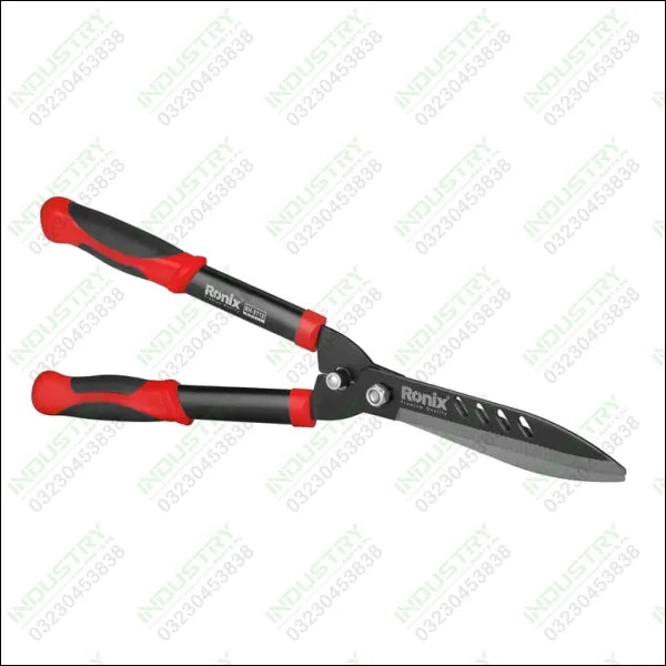 Ronix Model Rh-3112 10 Inch 65mn Steel Head Garden Hedge Shear Garden Cutting Scissor