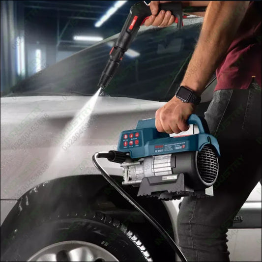 RONIX High-Pressure Washer 100BAR RP-0101C in Pakistan