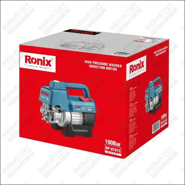 RONIX High-Pressure Washer 100BAR RP-0101C in Pakistan