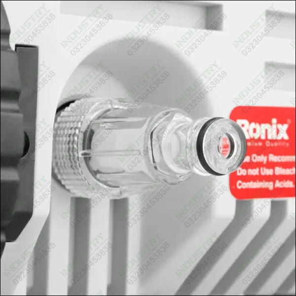 RONIX High Pressure Washer 110BAR RP-U111 in Pakistan