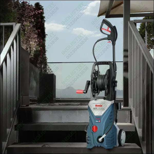 RONIX High-Pressure Washer 140BAR RP-U141 in Pakistan