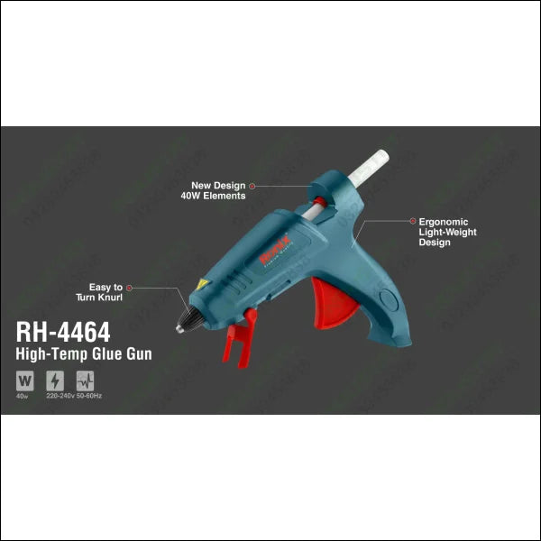 RONIX High Temp Glue Gun 40W RH-4464 in Pakistan