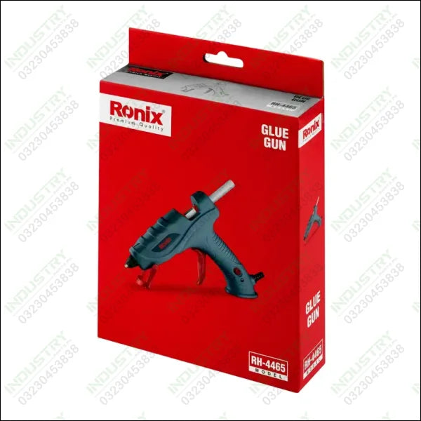 RONIX High Temp Glue Gun 60W RH-4465 in Pakistan