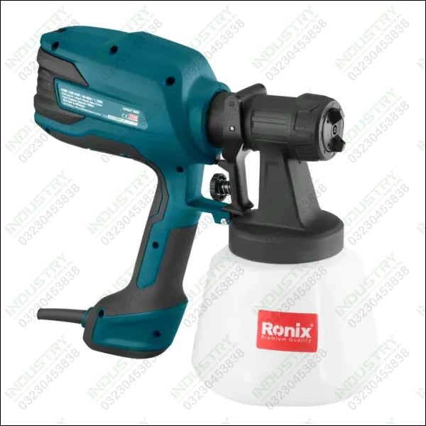 RONIX HVLP Electric Spray Gun 1200ml 1340 in Pakistan