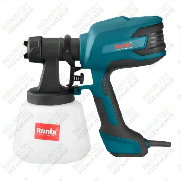 RONIX HVLP Electric Spray Gun 1200ml 1340 in Pakistan