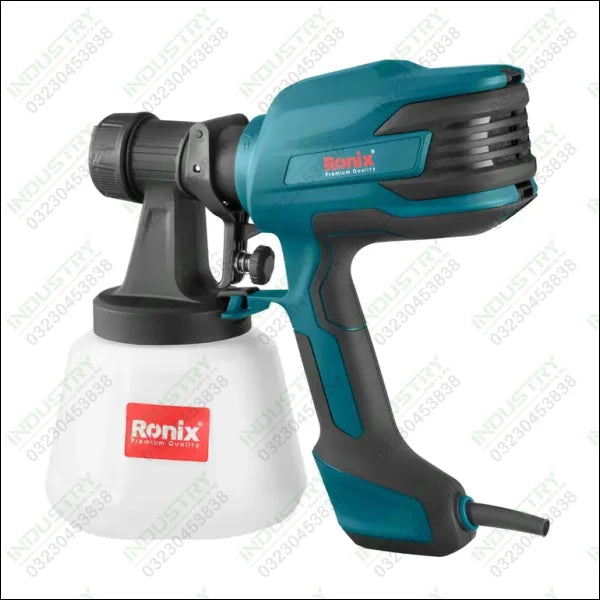 RONIX HVLP Electric Spray Gun 1200ml 1340 in Pakistan