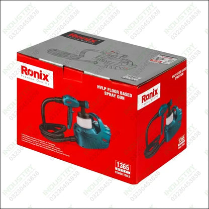 RONIX HVLP Floor-Based Spray Gun 800ml 1365 in Pakistan