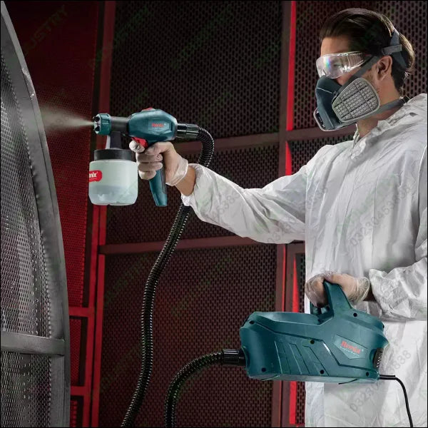 RONIX HVLP Floor-Based Spray Gun 800ml 1365 in Pakistan