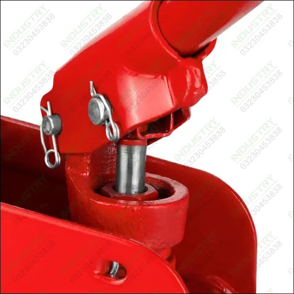 Ronix Hydraulic Trolley Jack RH-4911 2 Ton in Pakistan