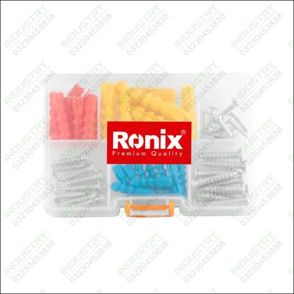 RONIX Impact Drill Kit 52pcs RS-0006 in Pakistan