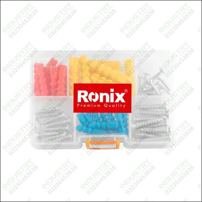 RONIX Impact Drill Kit 52pcs RS-0006 in Pakistan