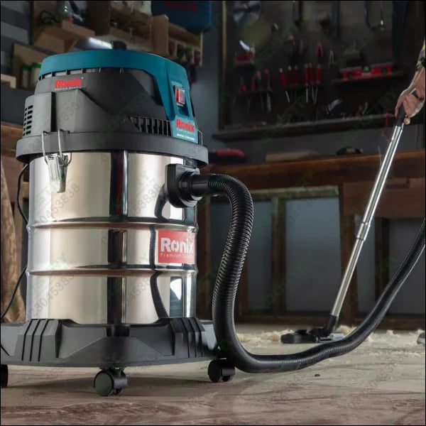 RONIX Industrial Vacuum Cleaner 1231 in PakistanRONIX Industrial Vacuum Cleaner 1231 in Pakistan