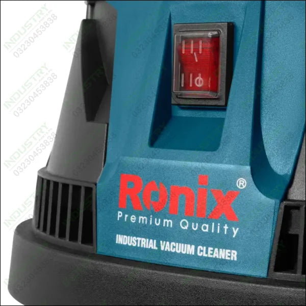 RONIX Industrial Vacuum Cleaner 1241 in Pakistan