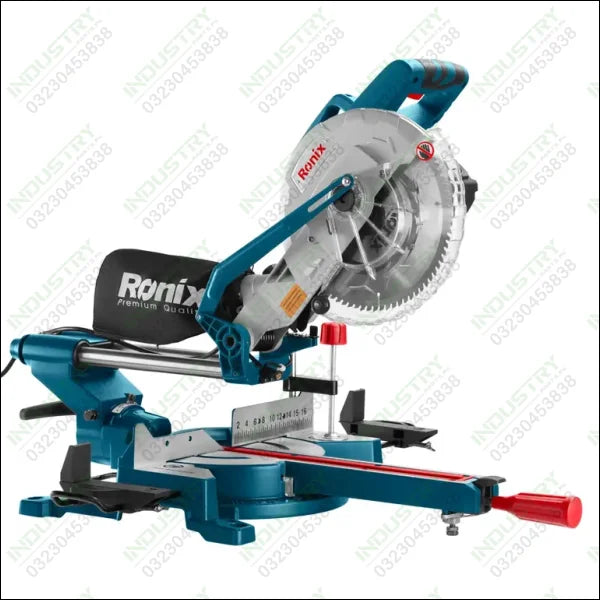 RONIX Ingle Bevel Sliding Miter Saw 255mm 5304 in Pakistan