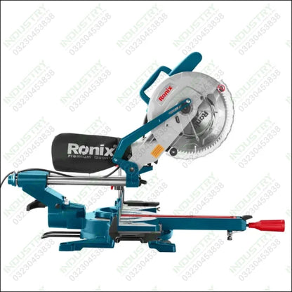 RONIX Ingle Bevel Sliding Miter Saw 255mm 5304 in Pakistan