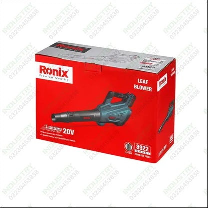 RONIX Leaf Blower 20V 8922 in Pakistan