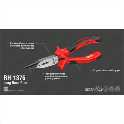 RONIX Long Nose PliersUltra CS RH-1376 in Pakistan