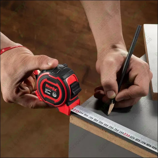 RONIX Measuring Tape Omega Series Magnetic RH-9060 / 5.5m,  RH-9016 / 10m in Pakistan