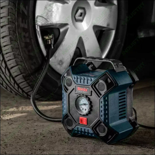 RONIX Mini Air Compressor DC RH-4263 in Pakistan