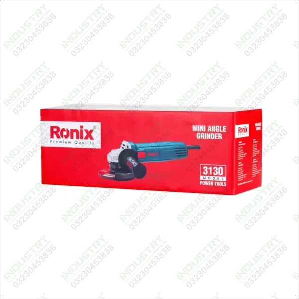 RONIX Mini Angle Grinder 100/115mm 3130 in Pakistan