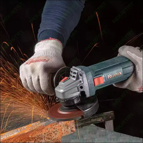 RONIX Mini Angle Grinder 100/115mm 3130 in Pakistan