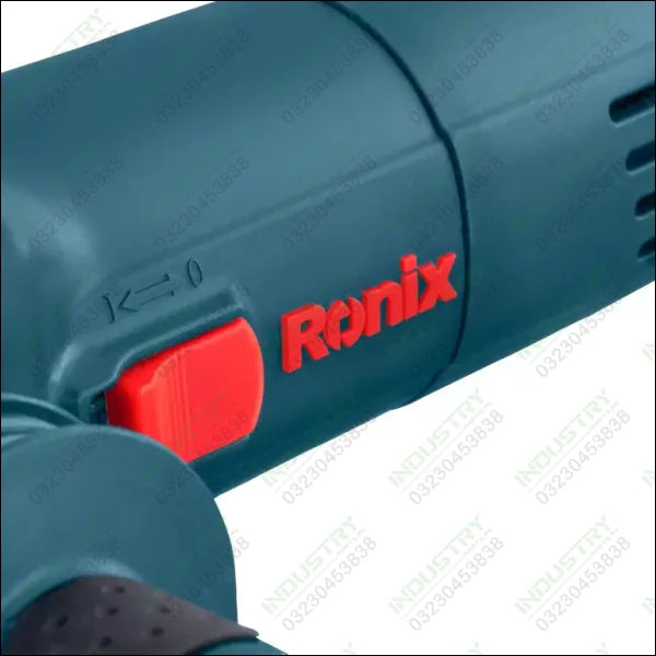 RONIX Mini Angle Grinder 100mm 3110 in Pakistan