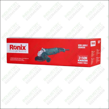 RONIX Mini Angle Grinder 115mm 3150N in Pakistan