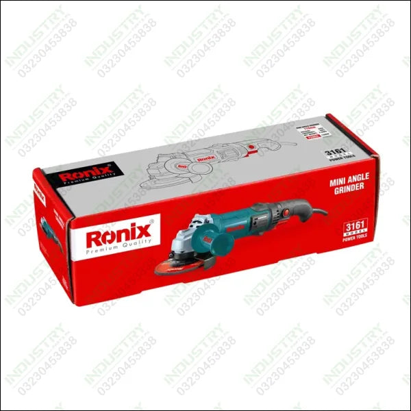 RONIX Mini Angle Grinder 115mm 3161 in Pakistan