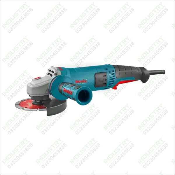 RONIX Mini Angle Grinder 125mm 3102K in Pakistan