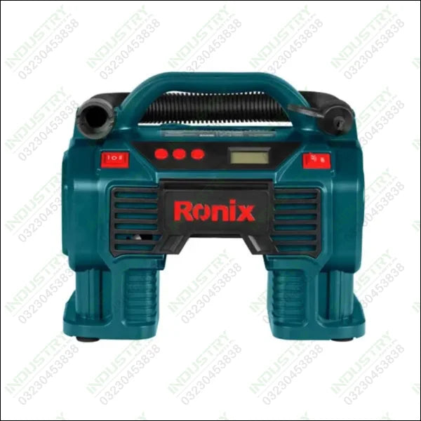 RONIX Mini Digital Air Compressor DC RH-4260 in Pakistan