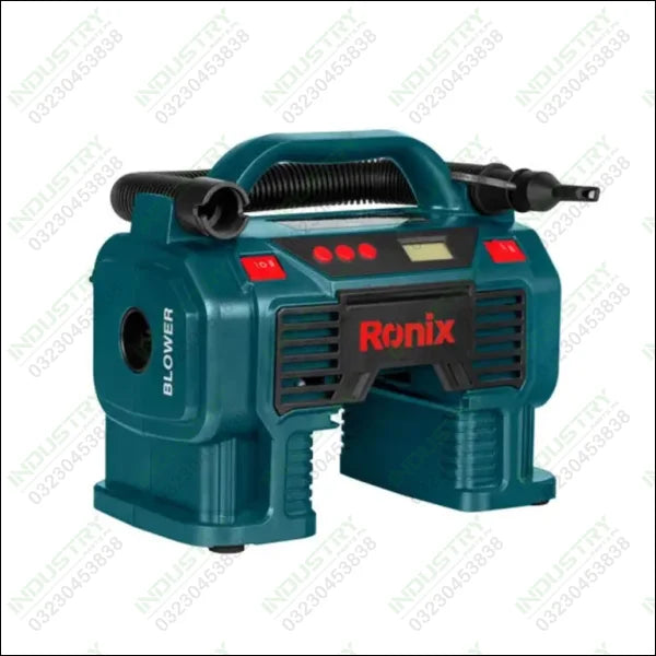 RONIX Mini Digital Air Compressor DC RH-4260 in Pakistan