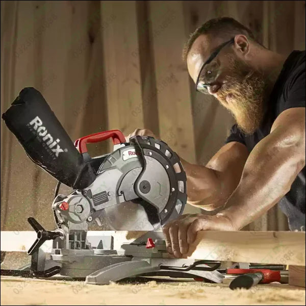 RONIX Miter Saw 210mm 5100 in Pakistan