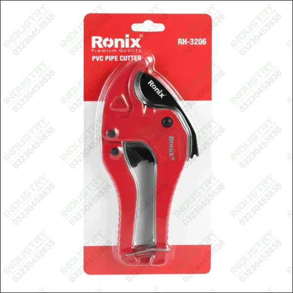 RONIX Pvc Pipe Cutter RH-3206 in Pakistan