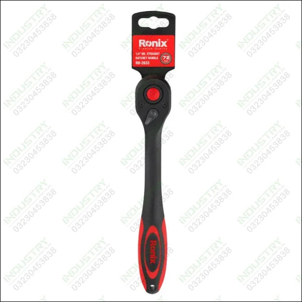 RONIX Ratchet Handle 10" Cr-V RH-2633 in Pakistan