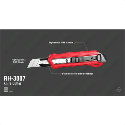 RONIX Retractable Cutter SPEEDY RH-3007 in Pakistan