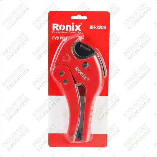 Ronix RH-3203 42mm One Touch Pipe Cutter in Pakistan