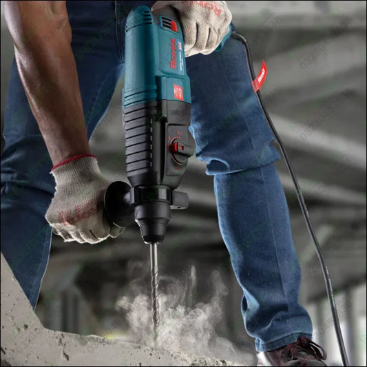 RONIX Rotary Hammer 26mm 2725 in Pakistan