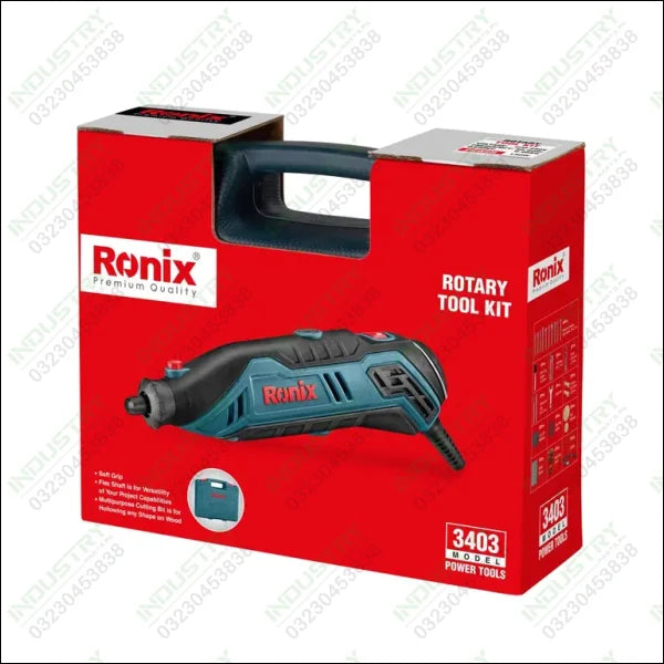 RONIX Rotary Tool Kit 3403 in Pakistan