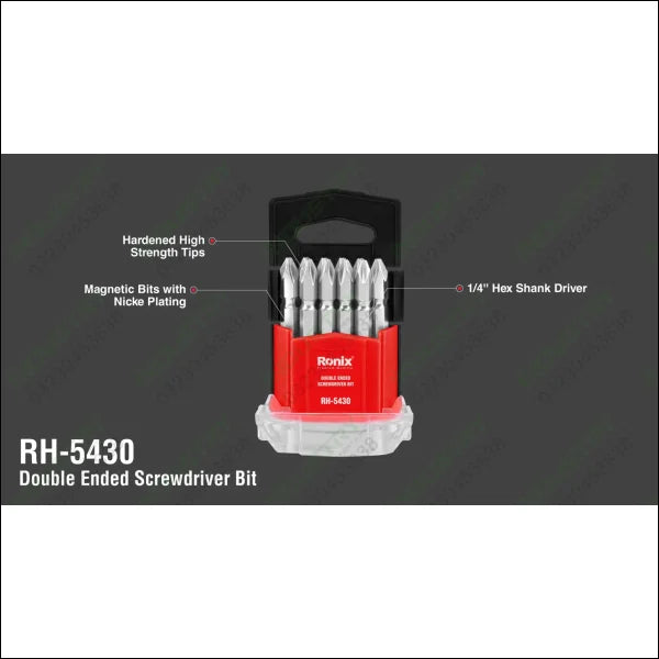 RONIX Screwdriver Bit RH-5430 in Pakistan